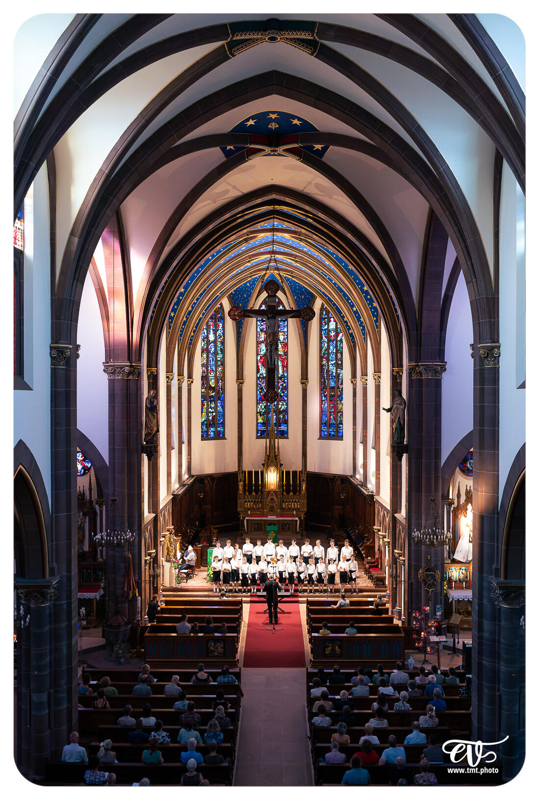 LES PETITS CHANTEURS FRANCILIENS